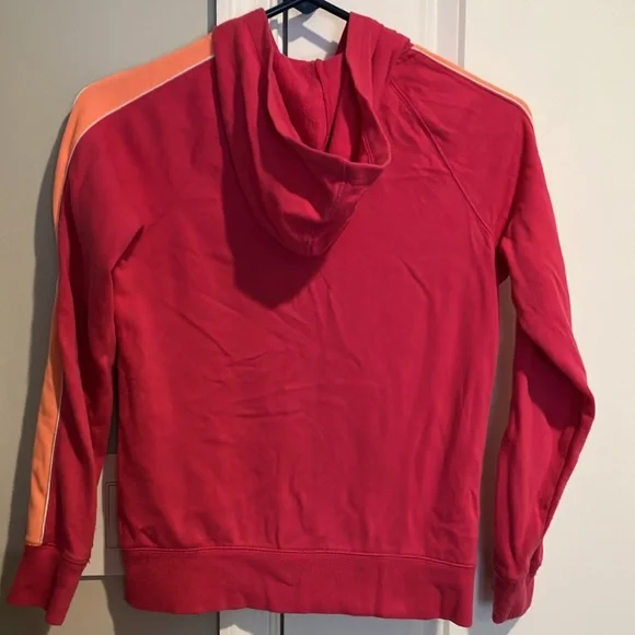 Justice Hoops Basketball Zip Up Hoody - Picture 4 of 4